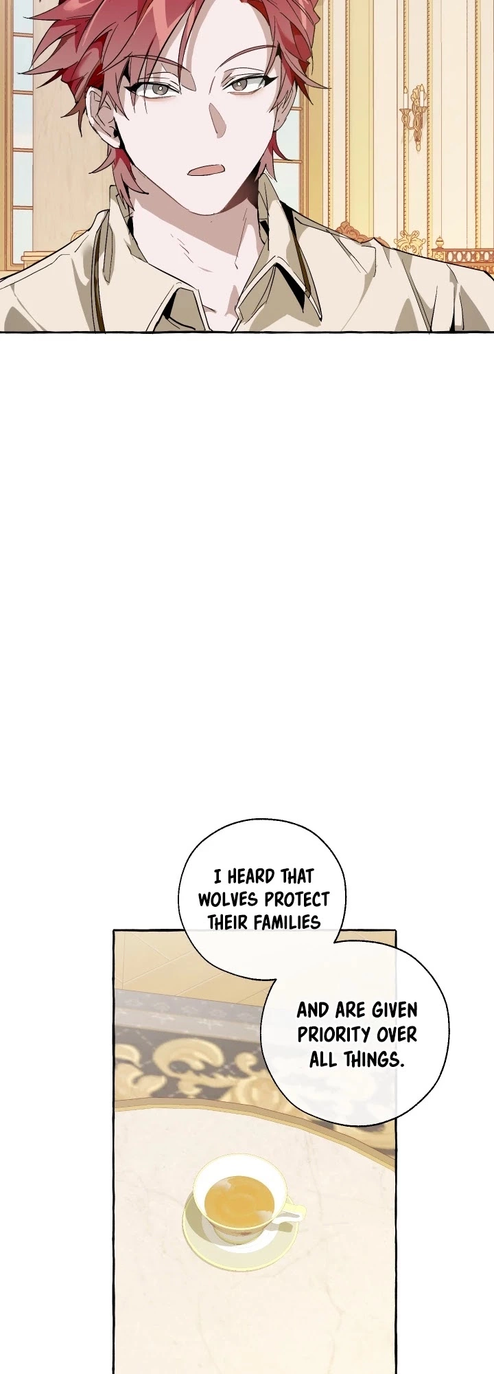 Trash of the Count's Family Chapter 44 page 15