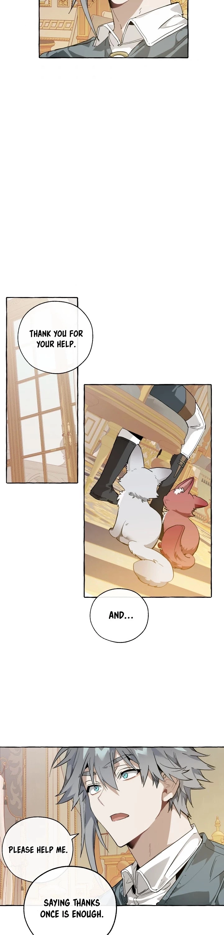 Trash of the Count's Family Chapter 44 page 17