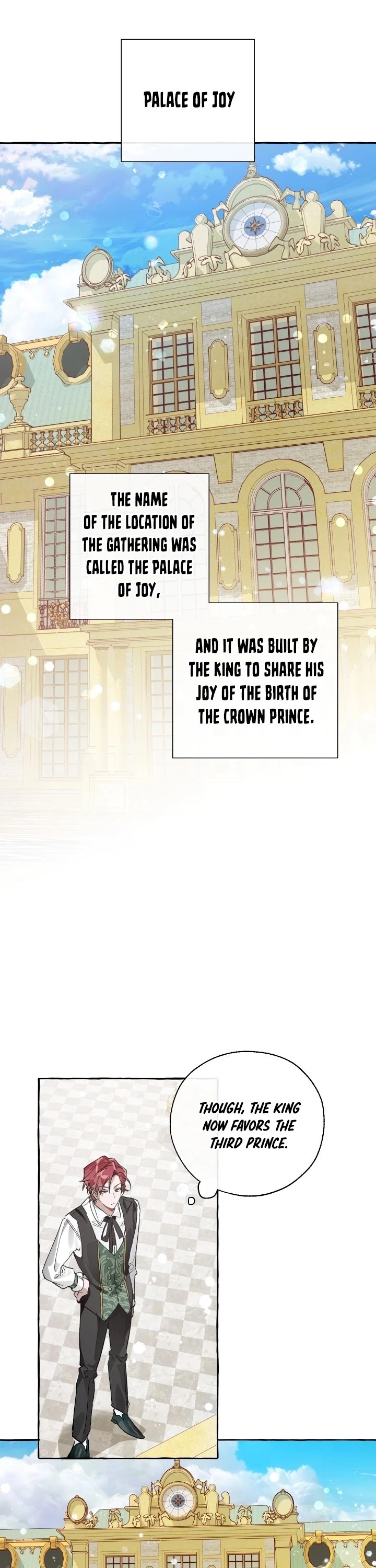 Trash of the Count's Family Chapter 44 page 29