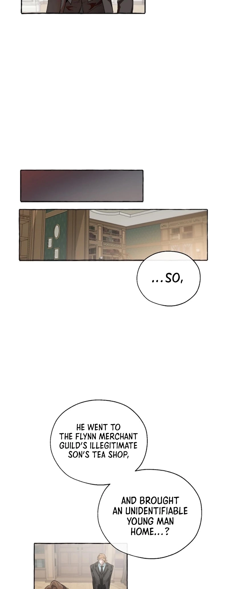 Trash of the Count's Family Chapter 5 page 24