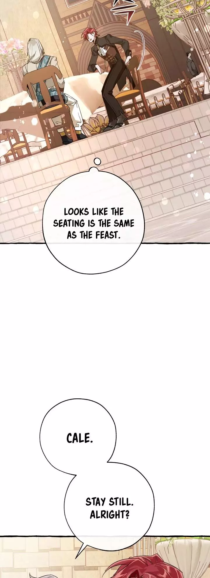 Trash of the Count's Family Chapter 53 page 45