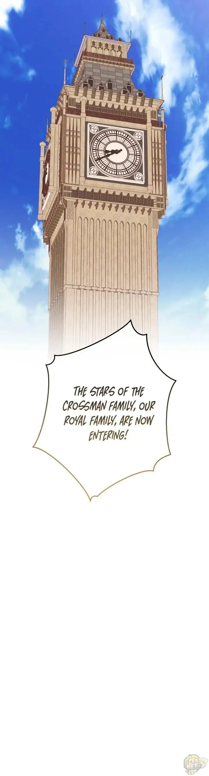 Trash of the Count's Family Chapter 54 page 1