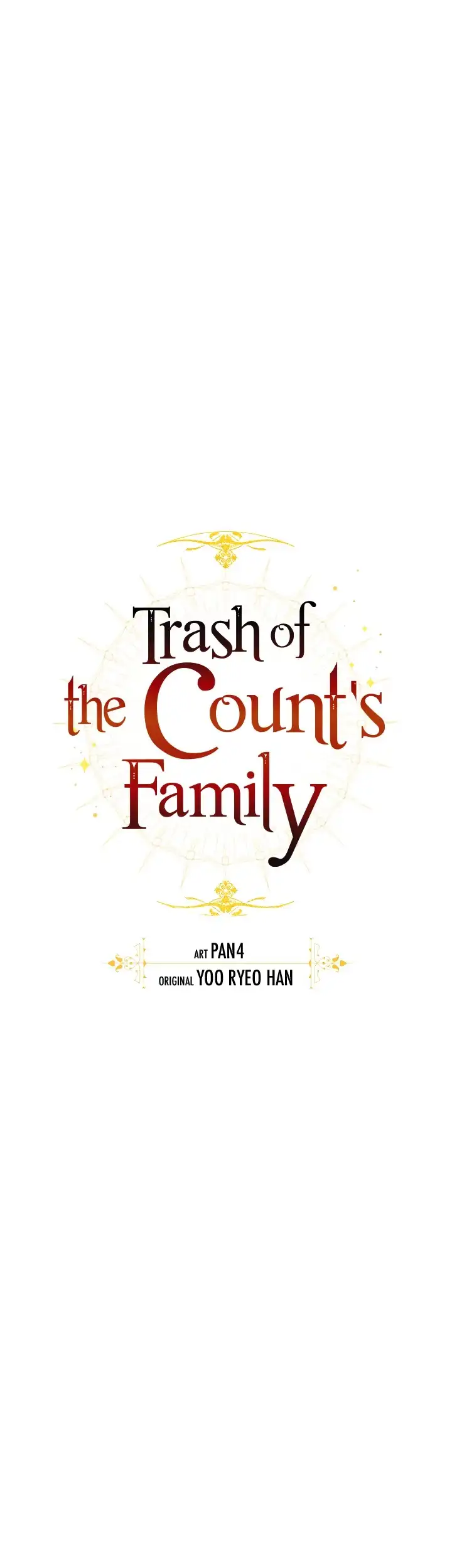 Trash of the Count's Family Chapter 57 page 3
