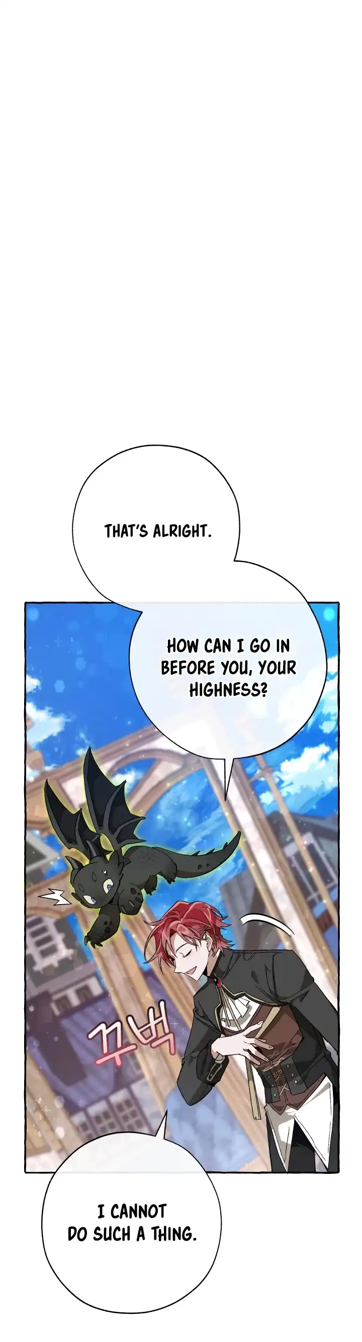 Trash of the Count's Family Chapter 57 page 38