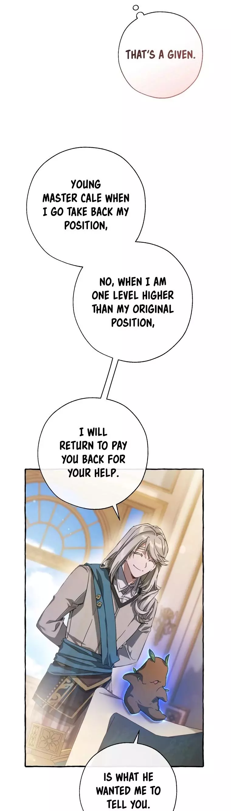 Trash of the Count's Family Chapter 64 page 34