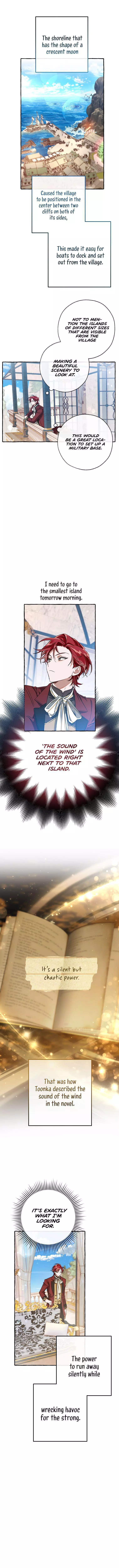 Trash of the Count's Family Chapter 66 page 8