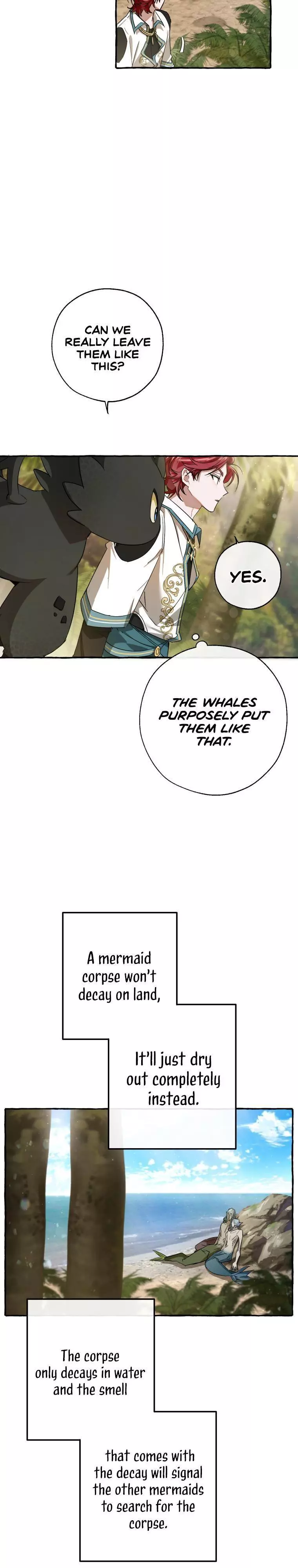 Trash of the Count's Family Chapter 69 page 4