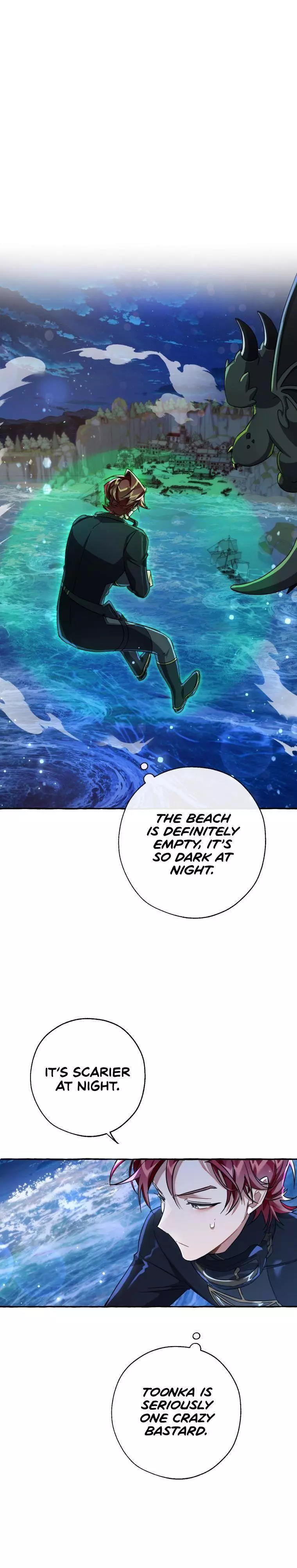 Trash of the Count's Family Chapter 69 page 6