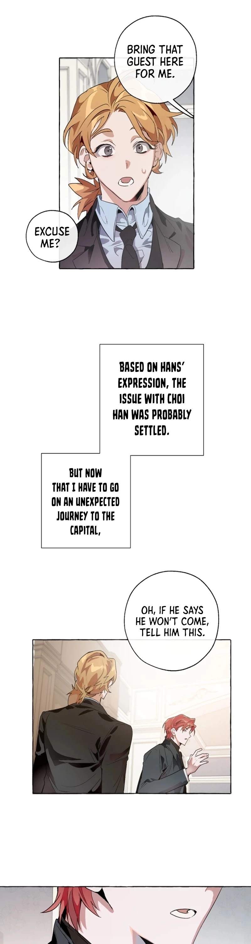 Trash of the Count's Family Chapter 7 page 37