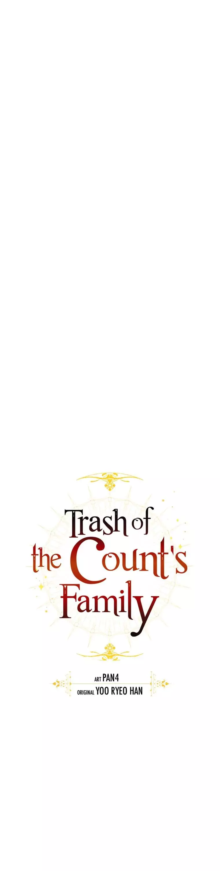 Trash of the Count's Family Chapter 71 page 5