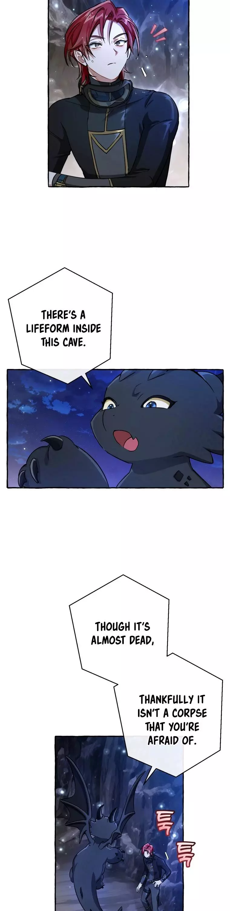 Trash of the Count's Family Chapter 71 page 7