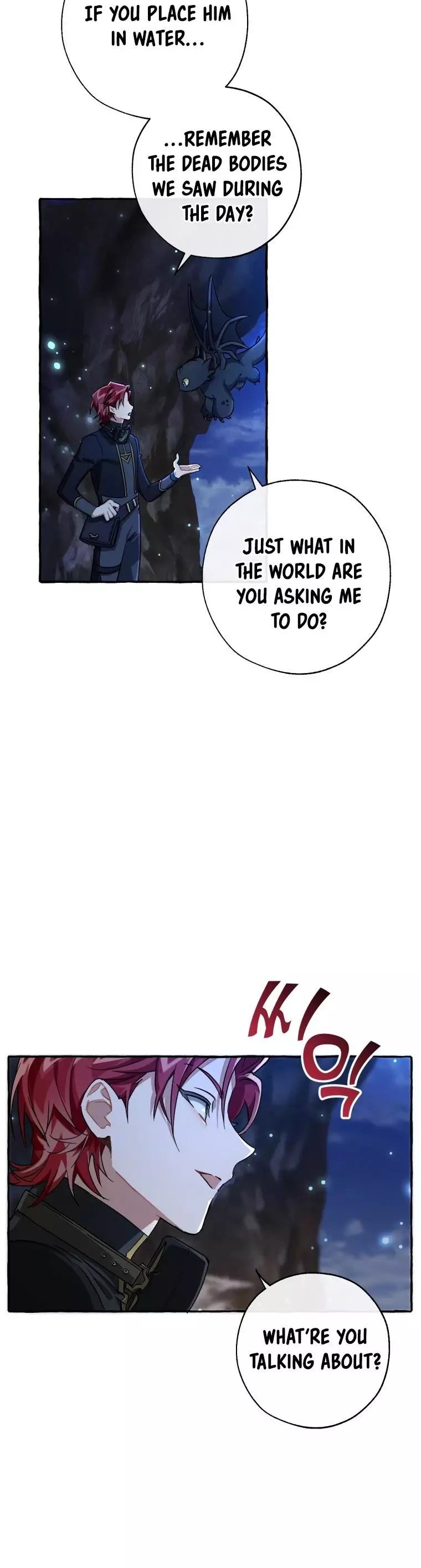 Trash of the Count's Family Chapter 71 page 28