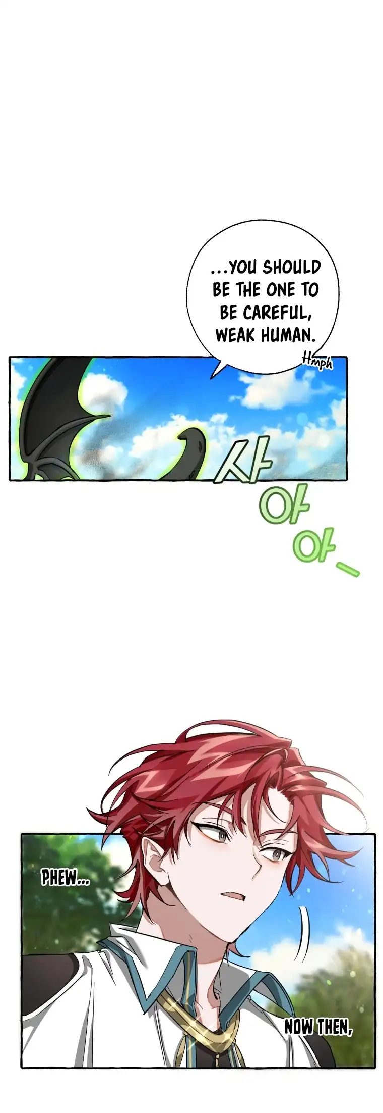 Trash of the Count's Family Chapter 74 page 23