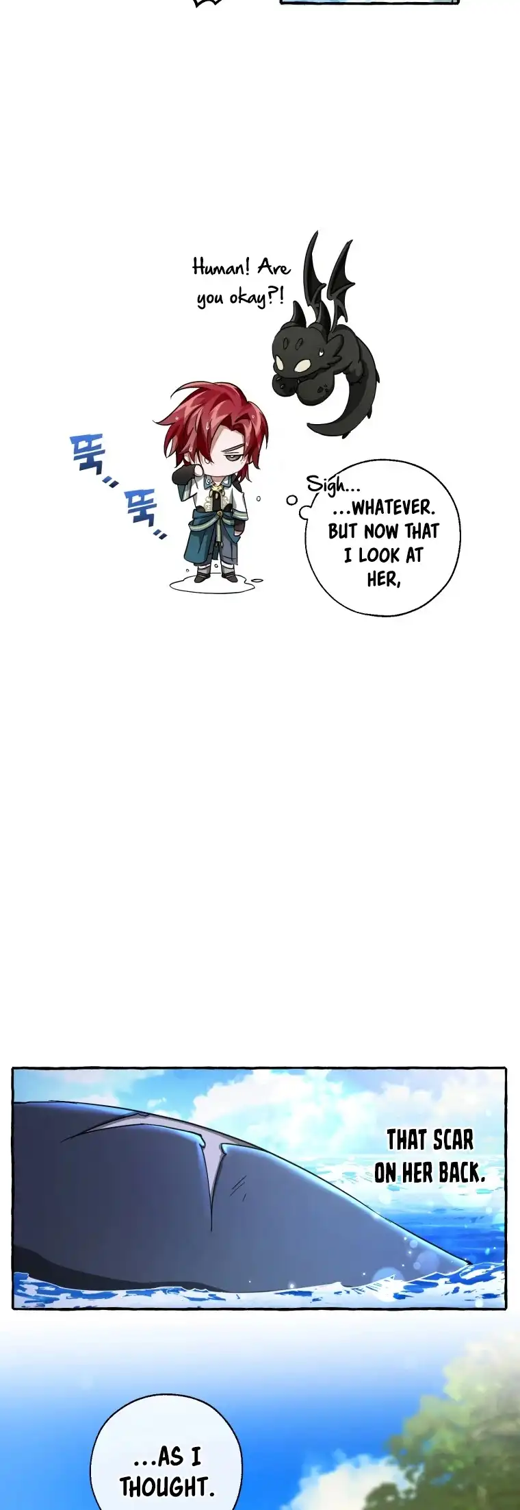 Trash of the Count's Family Chapter 74 page 27