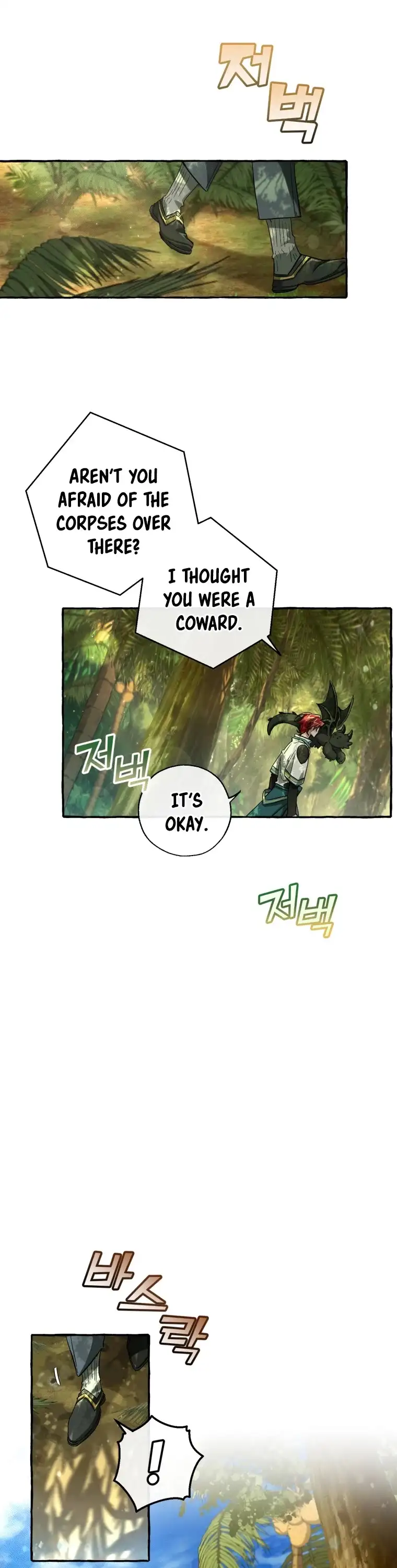 Trash of the Count's Family Chapter 74 page 8