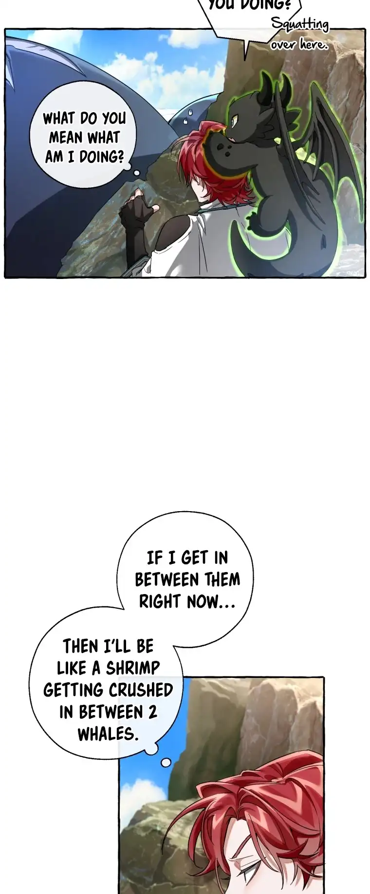 Trash of the Count's Family Chapter 75 page 12