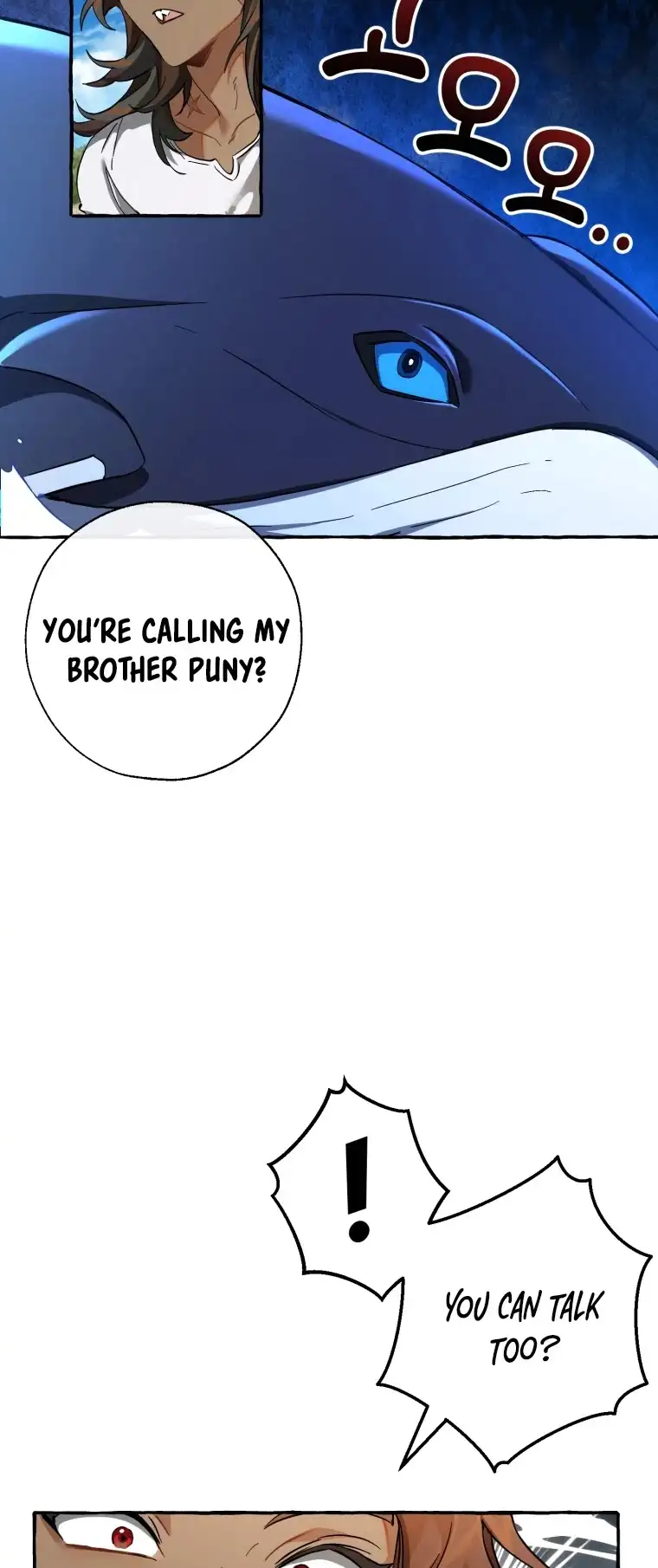 Trash of the Count's Family Chapter 75 page 31