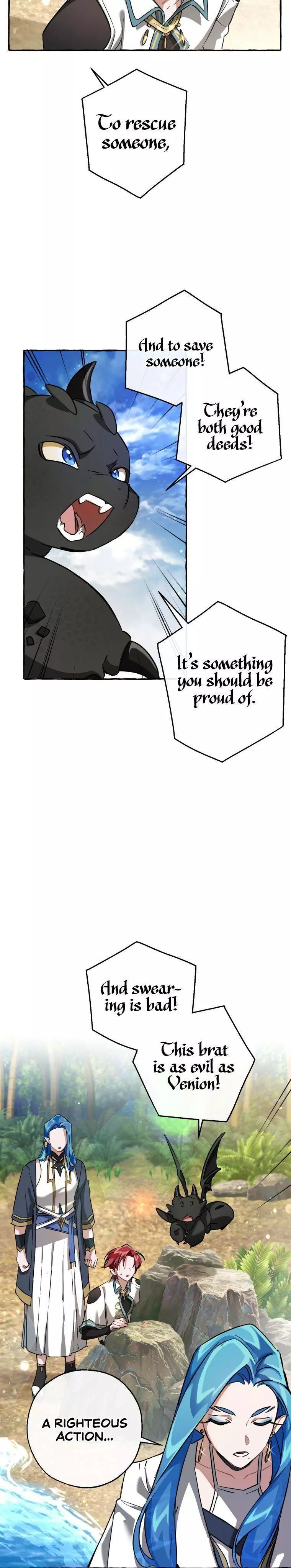 Trash of the Count's Family Chapter 76 page 4