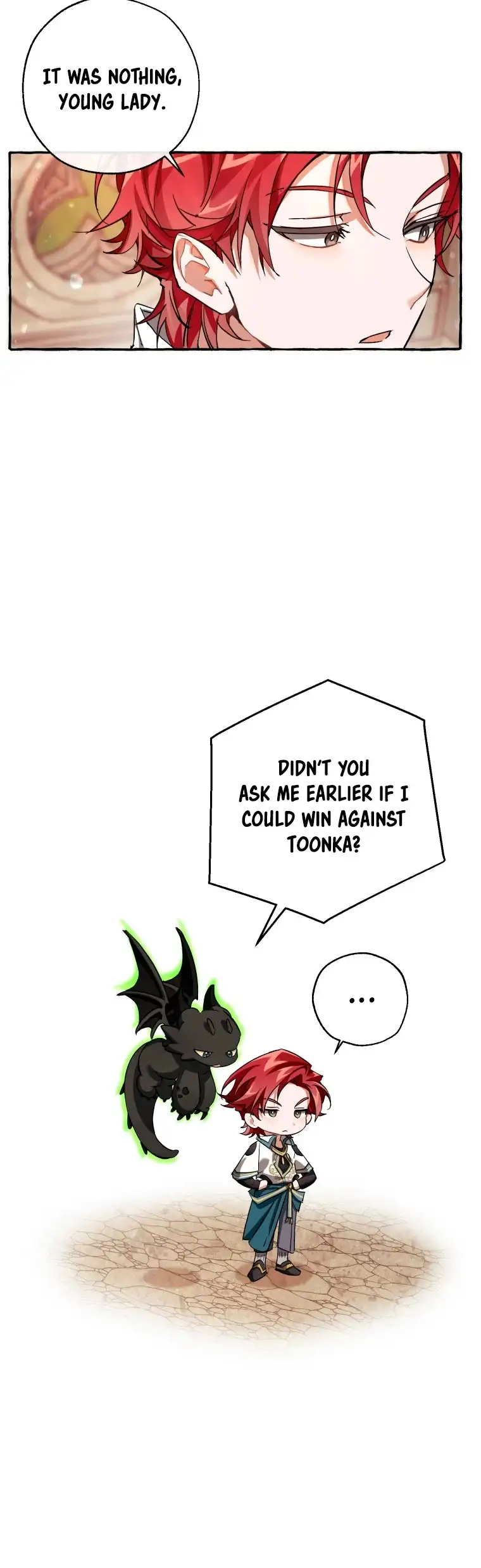 Trash of the Count's Family Chapter 77 page 24