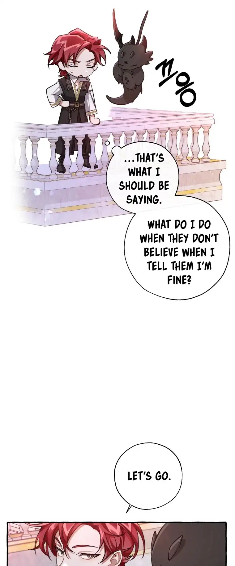 Trash of the Count's Family Chapter 78 page 12
