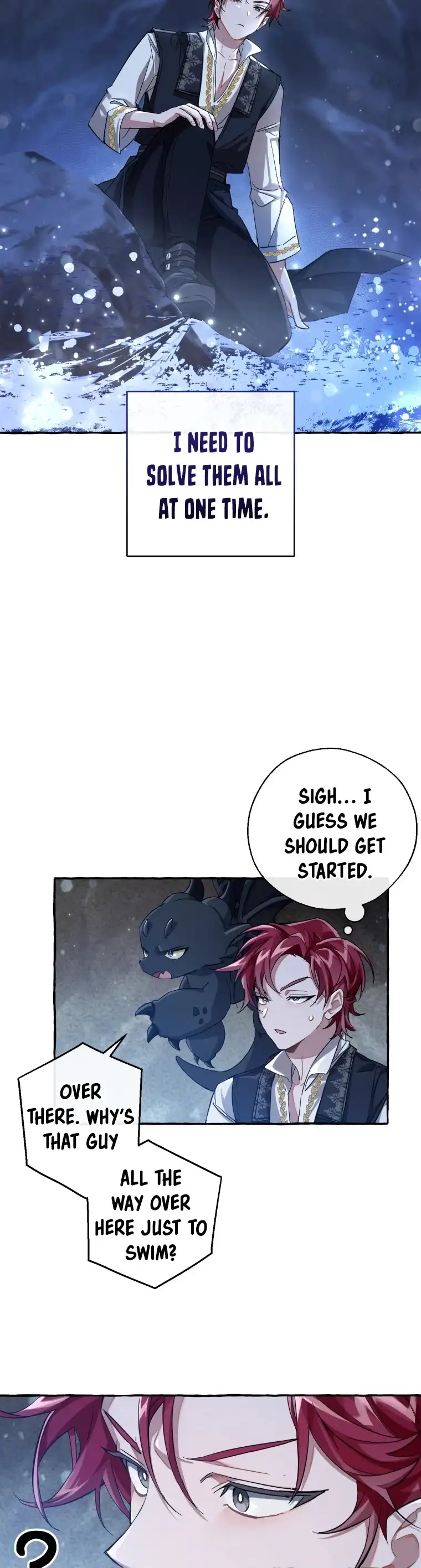 Trash of the Count's Family Chapter 78 page 18