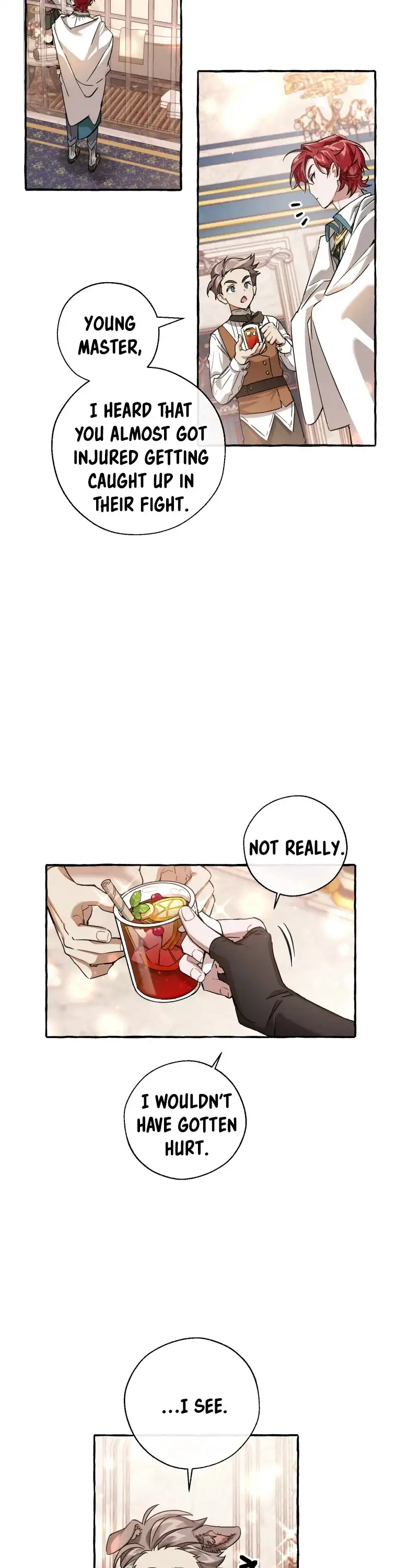 Trash of the Count's Family Chapter 78 page 6
