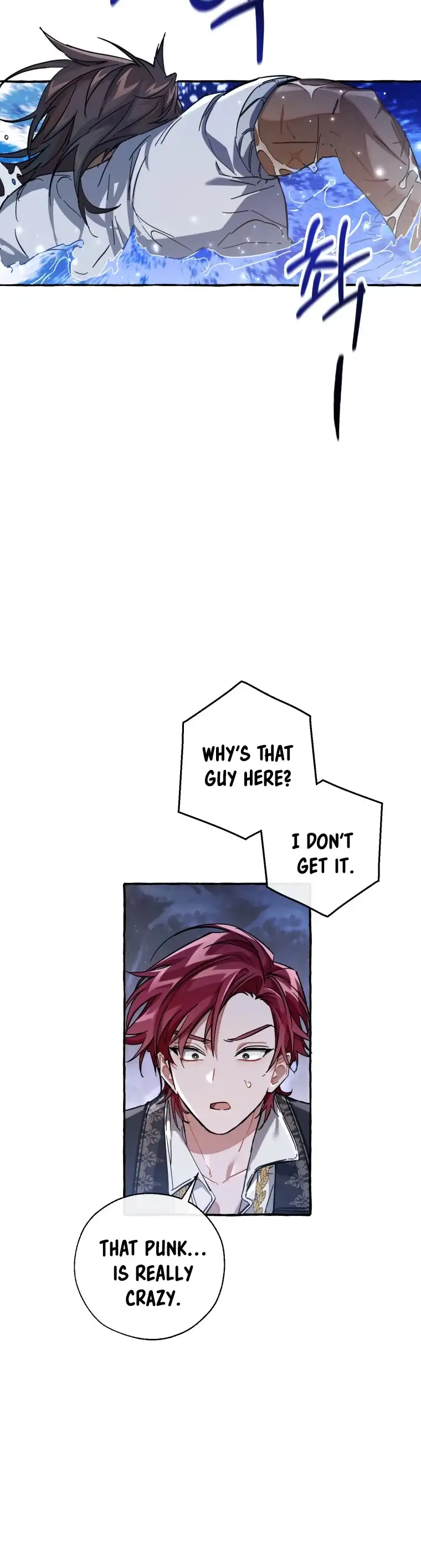Trash of the Count's Family Chapter 78 page 20