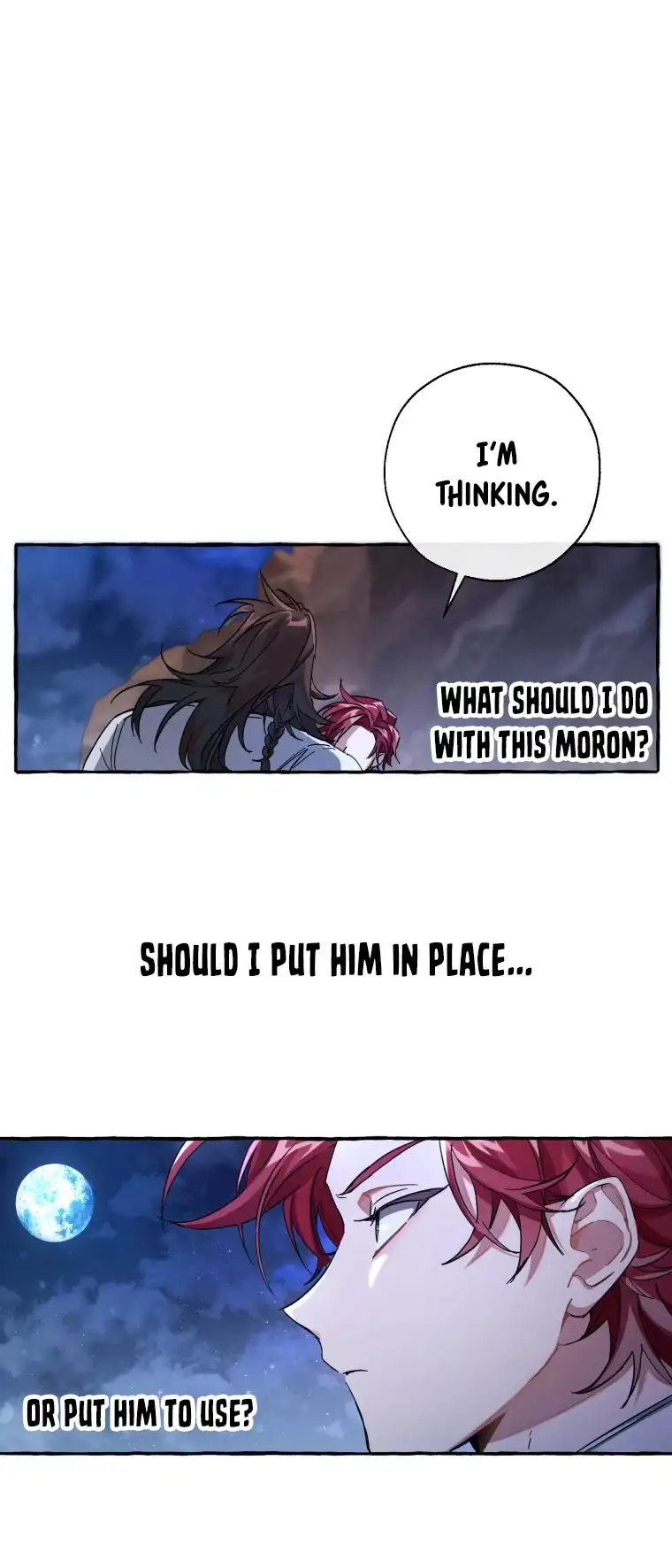 Trash of the Count's Family Chapter 78 page 24