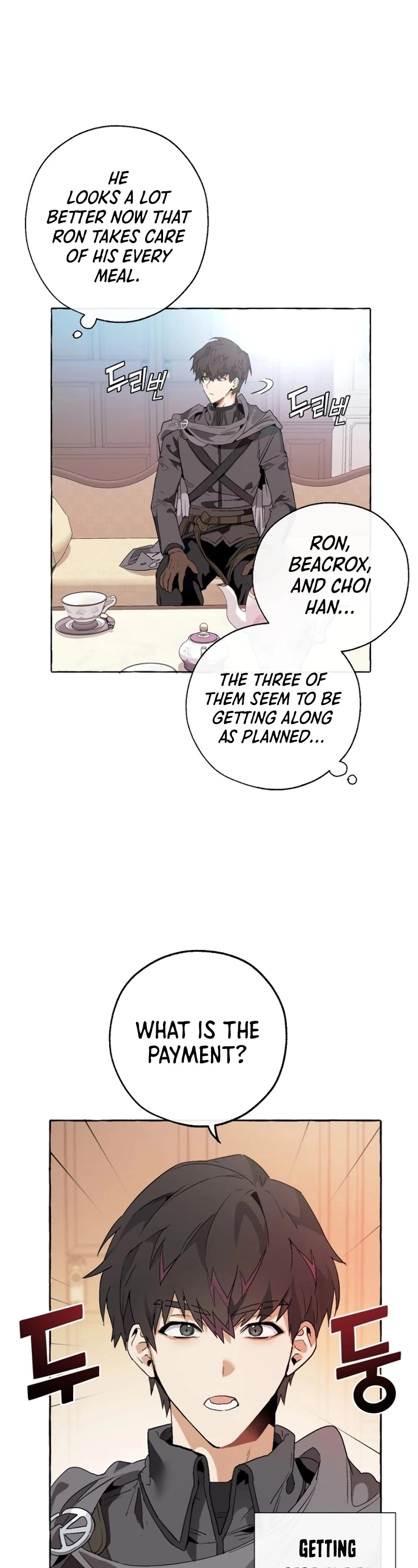 Trash of the Count's Family Chapter 8 page 2