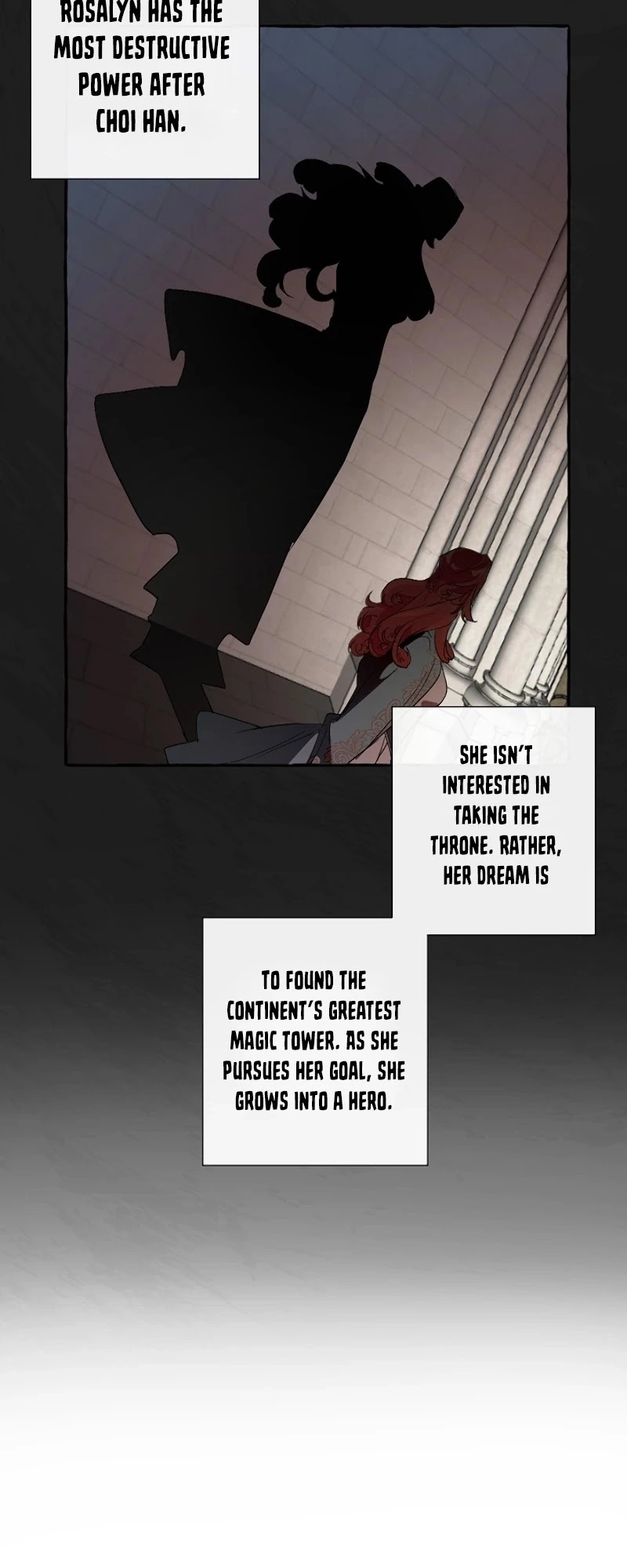 Trash of the Count's Family Chapter 8 page 20