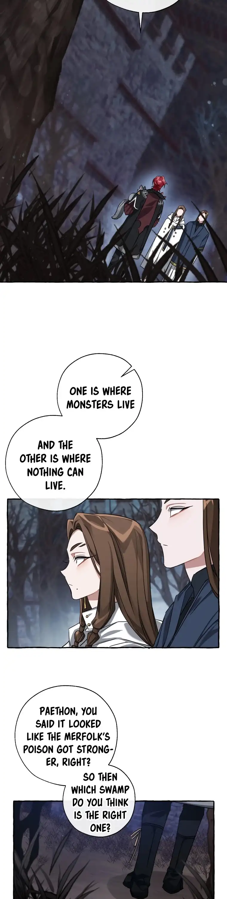 Trash of the Count's Family Chapter 86 page 23
