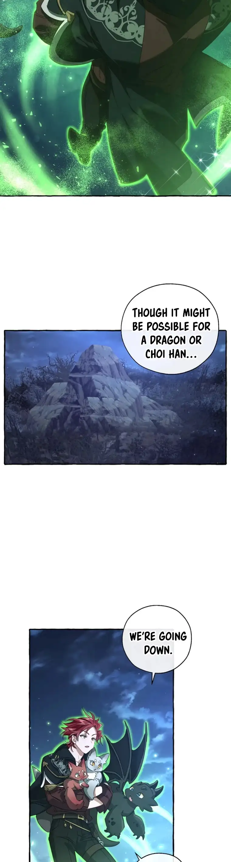 Trash of the Count's Family Chapter 87 page 5