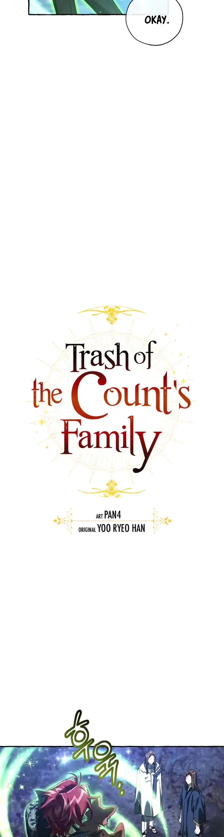 Trash of the Count's Family Chapter 87 page 6