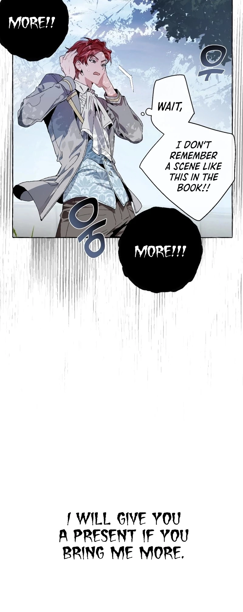 Trash of the Count's Family Chapter 9 page 16