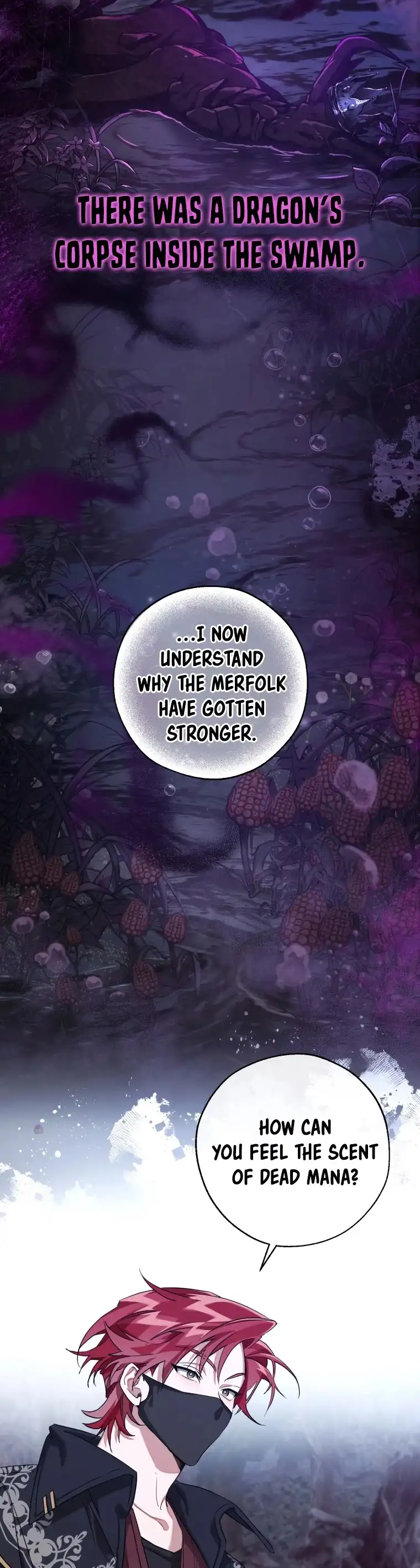 Trash of the Count's Family Chapter 90 page 3