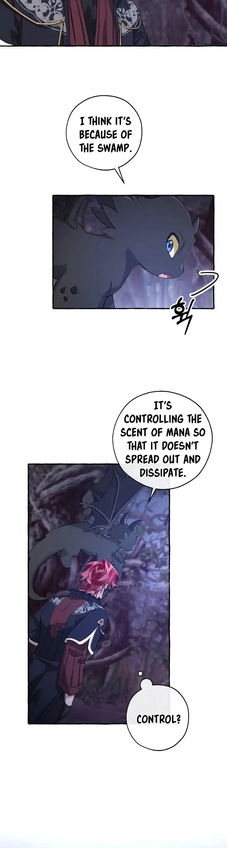 Trash of the Count's Family Chapter 90 page 4