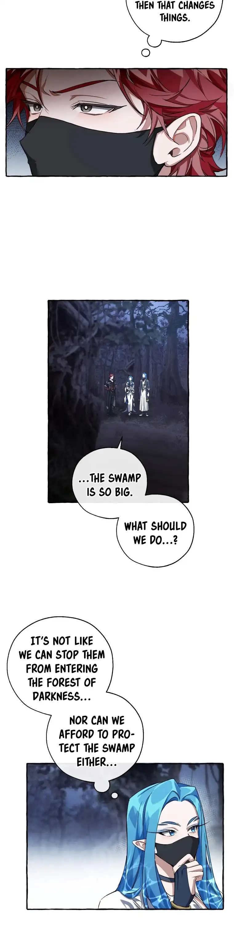 Trash of the Count's Family Chapter 90 page 13