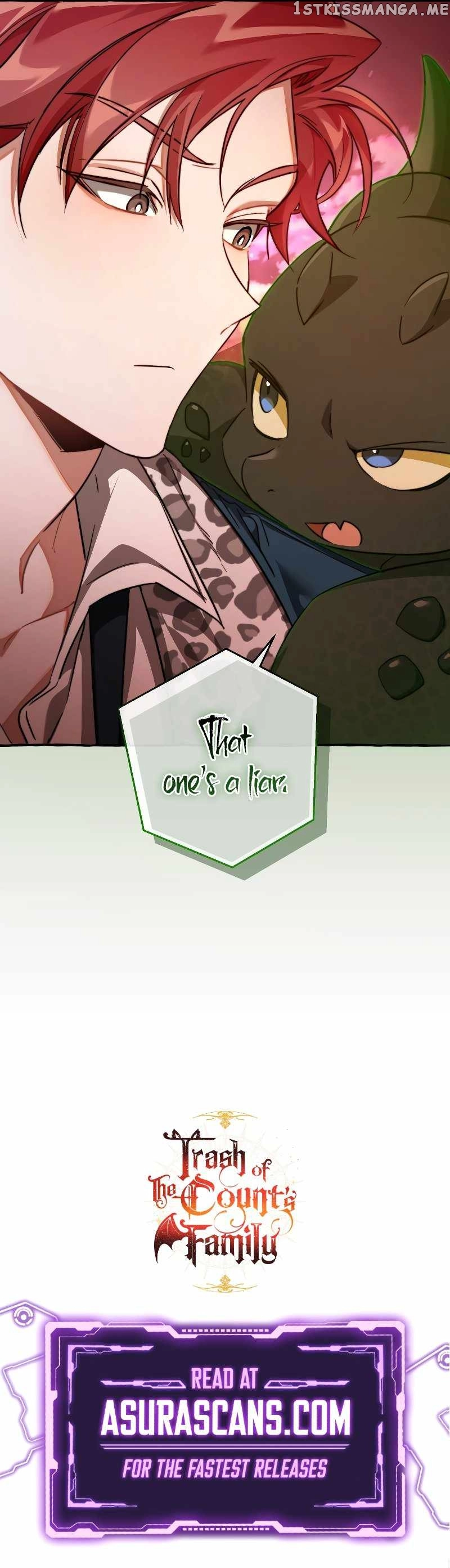 Trash of the Count's Family Chapter 97 page 9