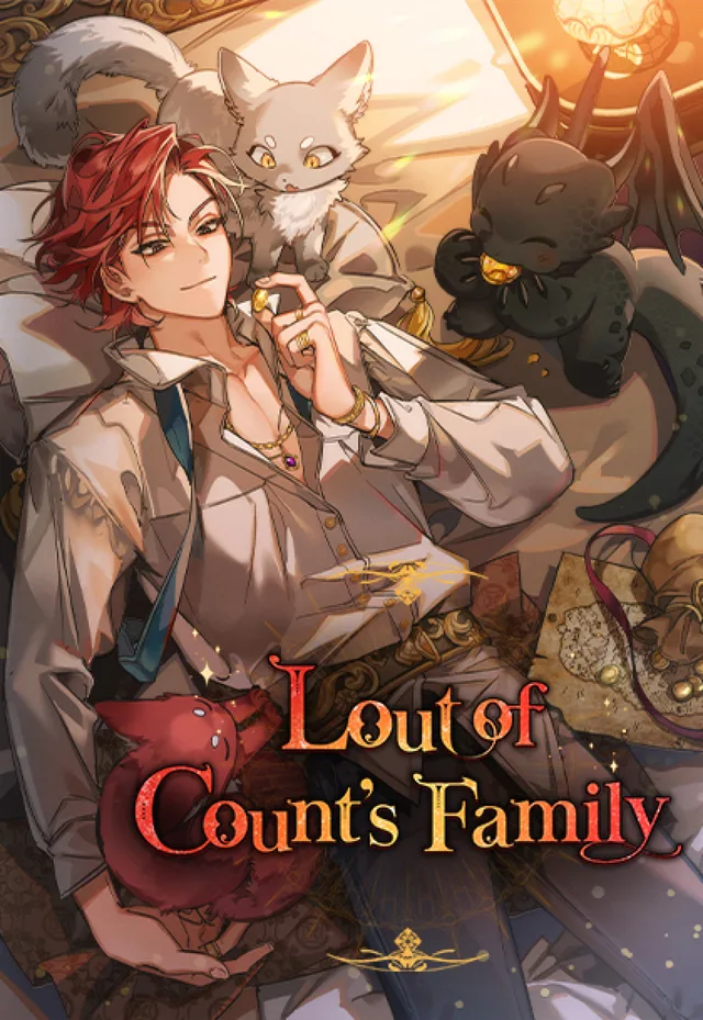 Trash of the Count's Family