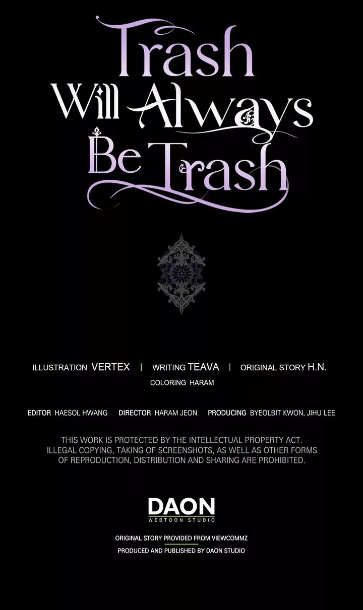 Trash Will Always Be Trash Chapter 1 page 90