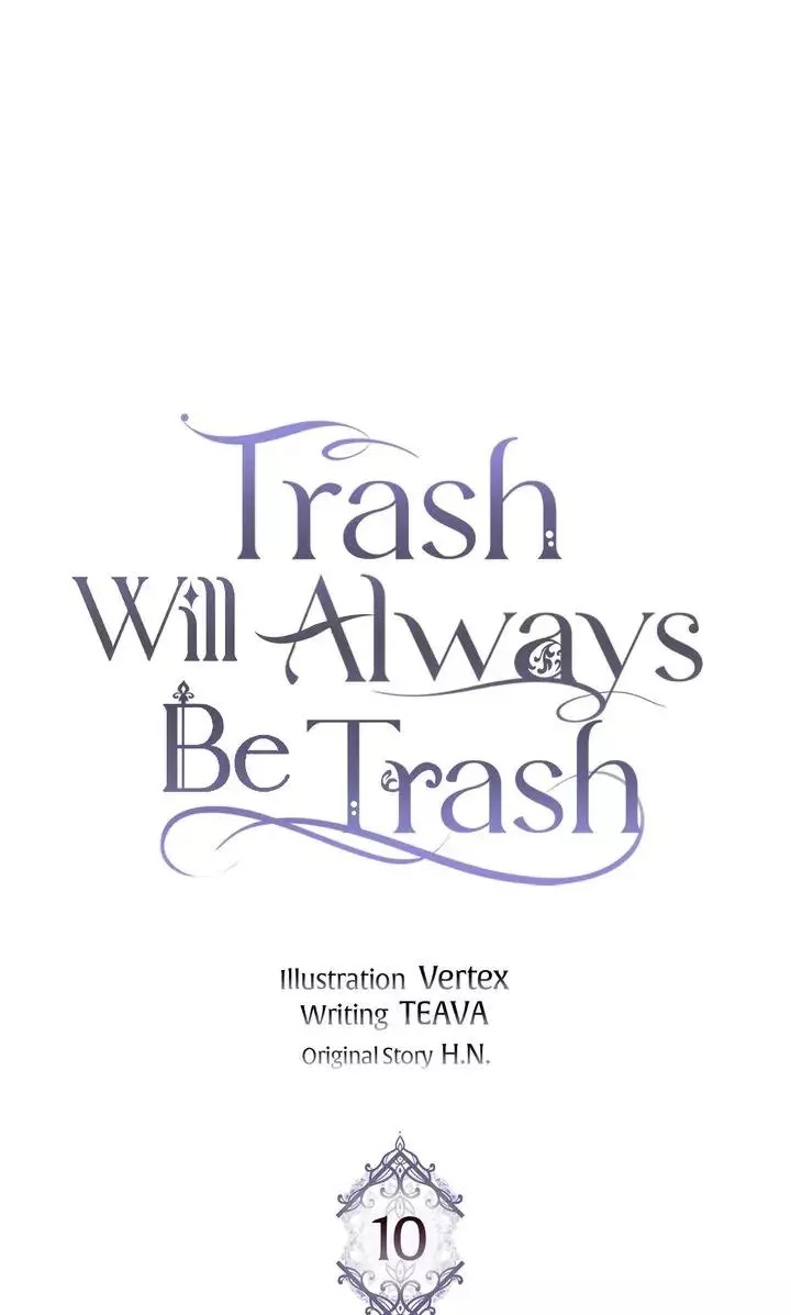 Trash Will Always Be Trash Chapter 10 page 14
