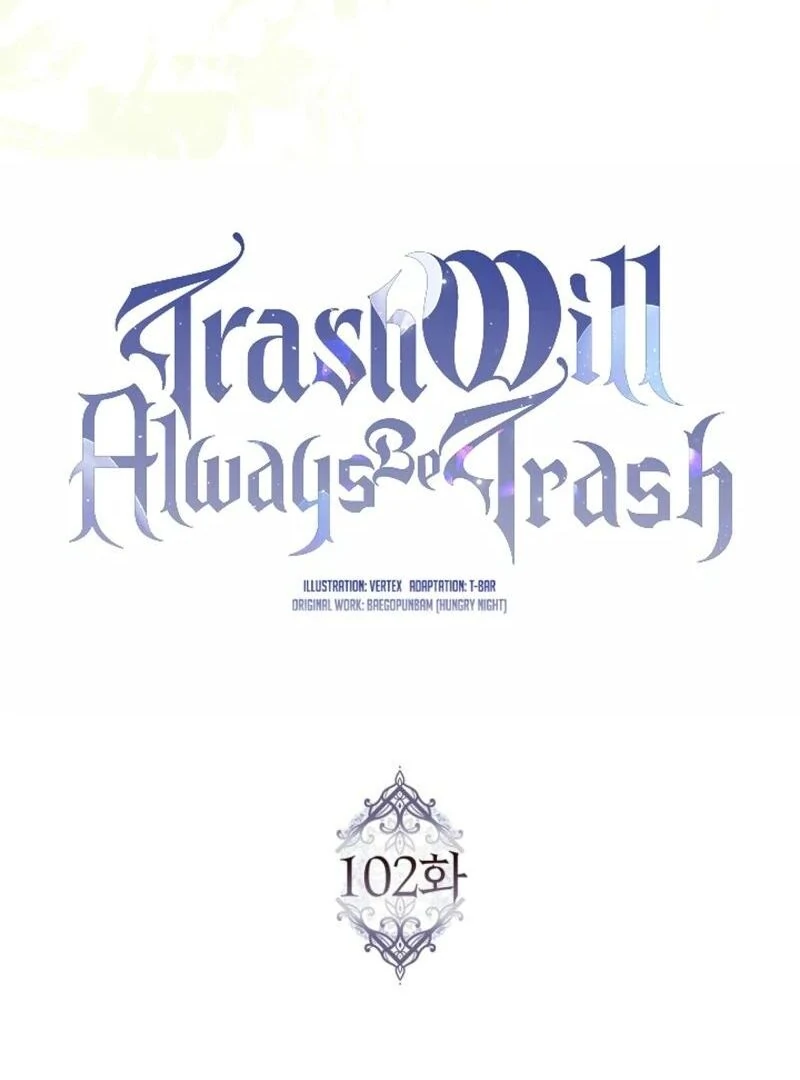Trash Will Always Be Trash Chapter 102 page 40