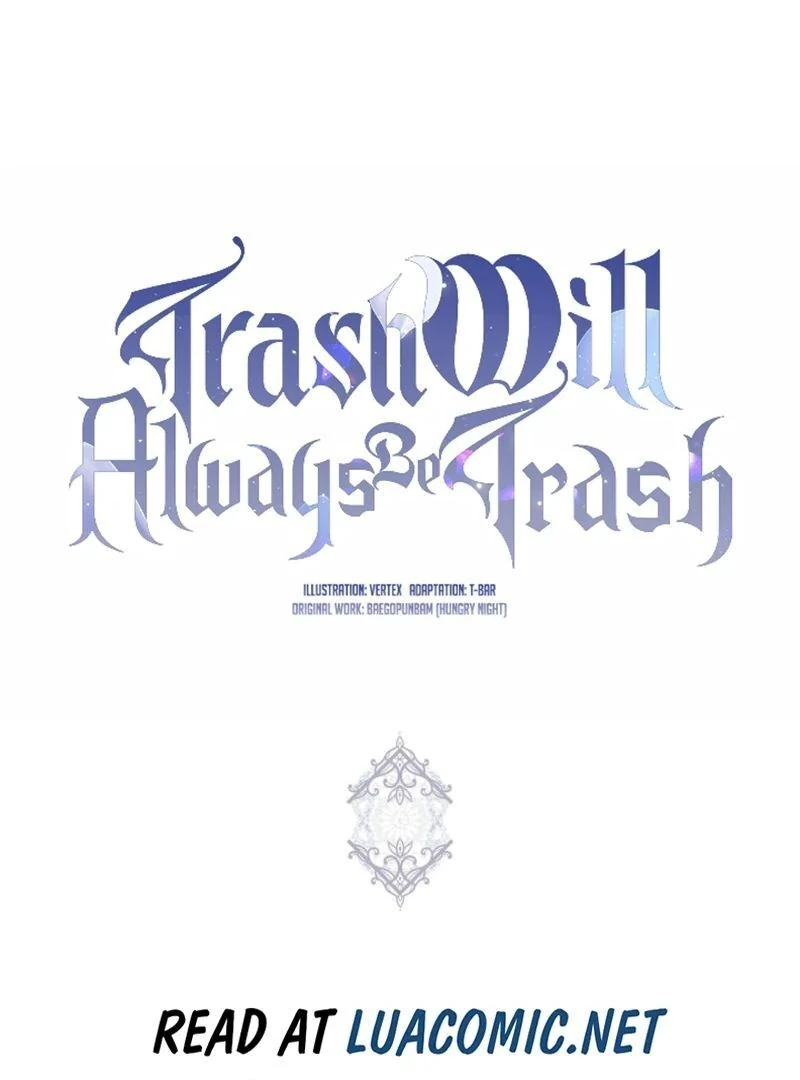 Trash Will Always Be Trash Chapter 102 page 142