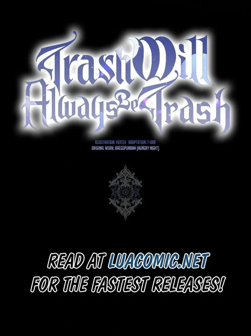 Trash Will Always Be Trash Chapter 103 page 135