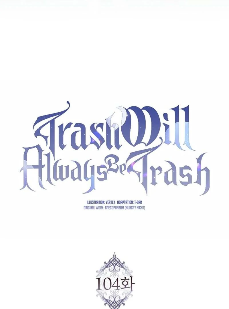 Trash Will Always Be Trash Chapter 104 page 20