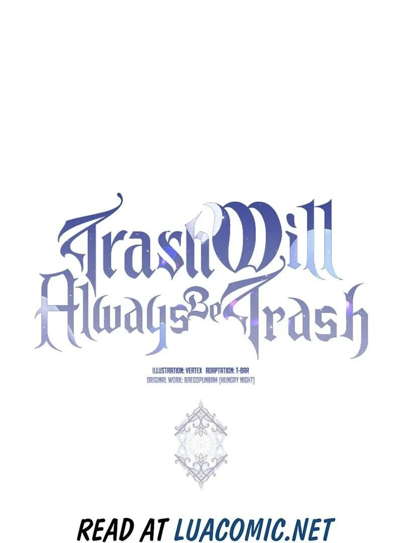 Trash Will Always Be Trash Chapter 105 page 124