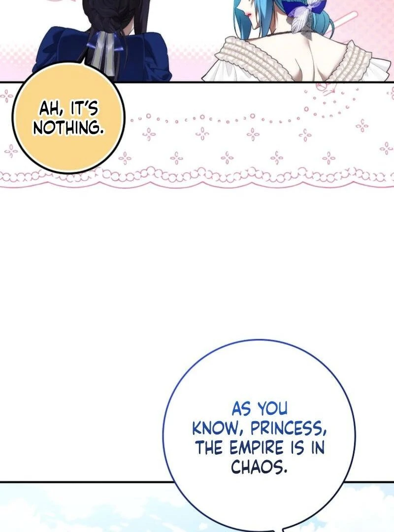 Trash Will Always Be Trash Chapter 107 page 69