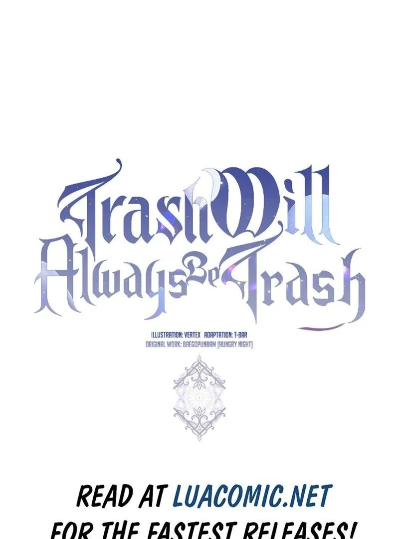 Trash Will Always Be Trash Chapter 108 page 124