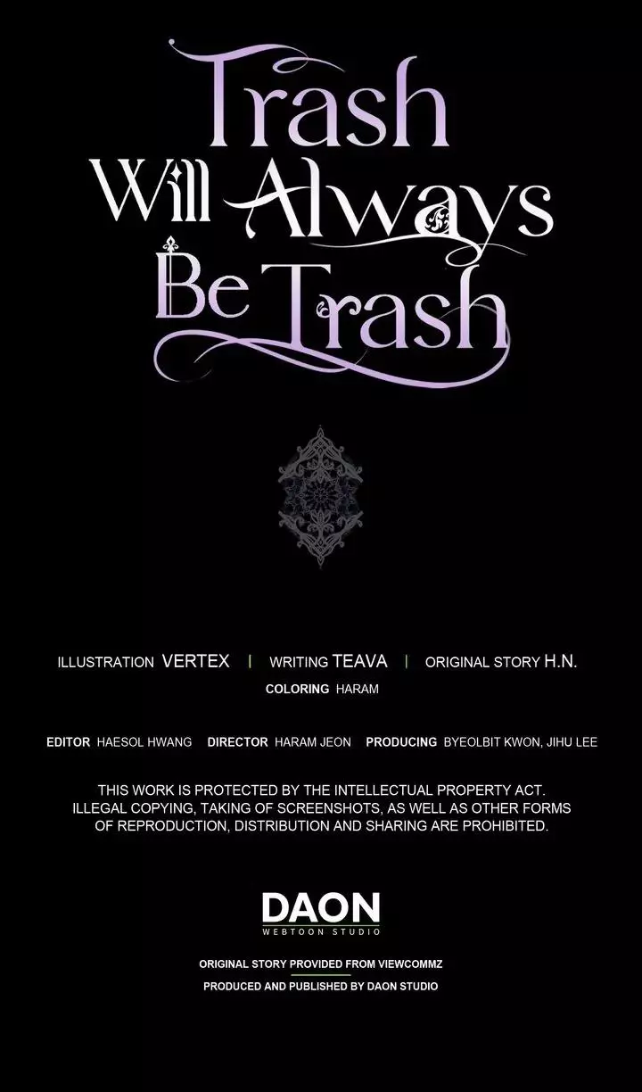 Trash Will Always Be Trash Chapter 11 page 72