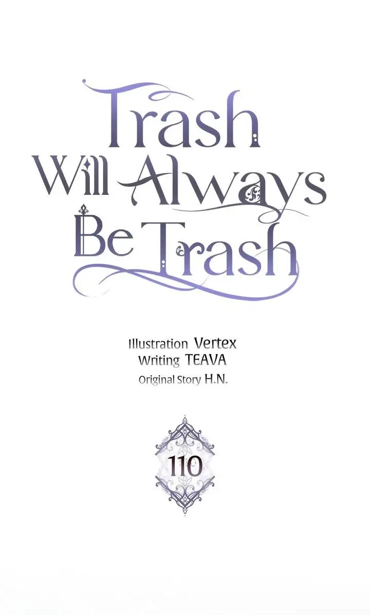 Trash Will Always Be Trash Chapter 110 page 24